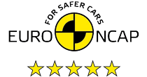 EuroNCAP 5 gwiazdek