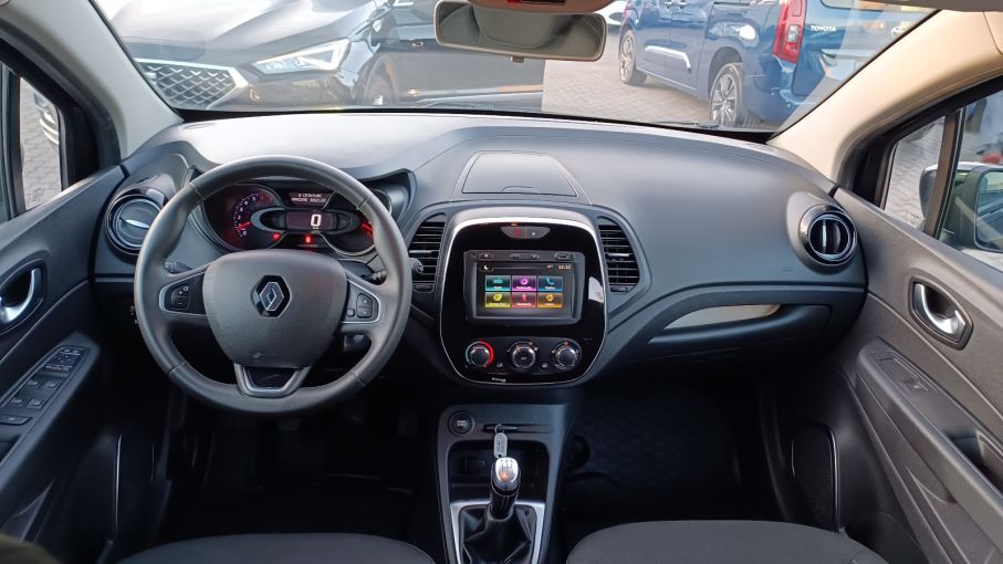 Renault Captur 0,9 TCE 90KM, Nawigacja, Bluetooth, niski przebieg, VAT23% 13