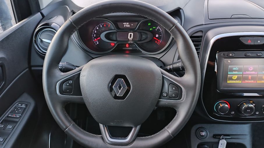 Renault Captur 0,9 TCE 90KM, Nawigacja, Bluetooth, niski przebieg, VAT23% 15