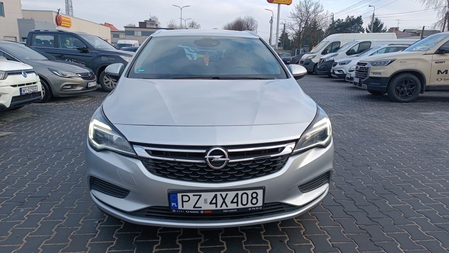 Opel Astra V 1,6 CDTI 136KM Automat Nawigacja Pakiet Zimowy 4