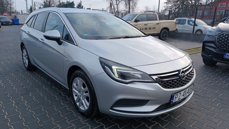 Opel Astra V 1,6 CDTI 136KM Automat Nawigacja Pakiet Zimowy 5