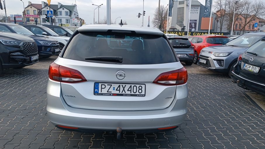 Opel Astra V 1,6 CDTI 136KM Automat Nawigacja Pakiet Zimowy 8
