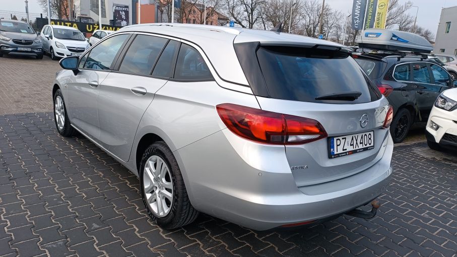 Opel Astra V 1,6 CDTI 136KM Automat Nawigacja Pakiet Zimowy 9