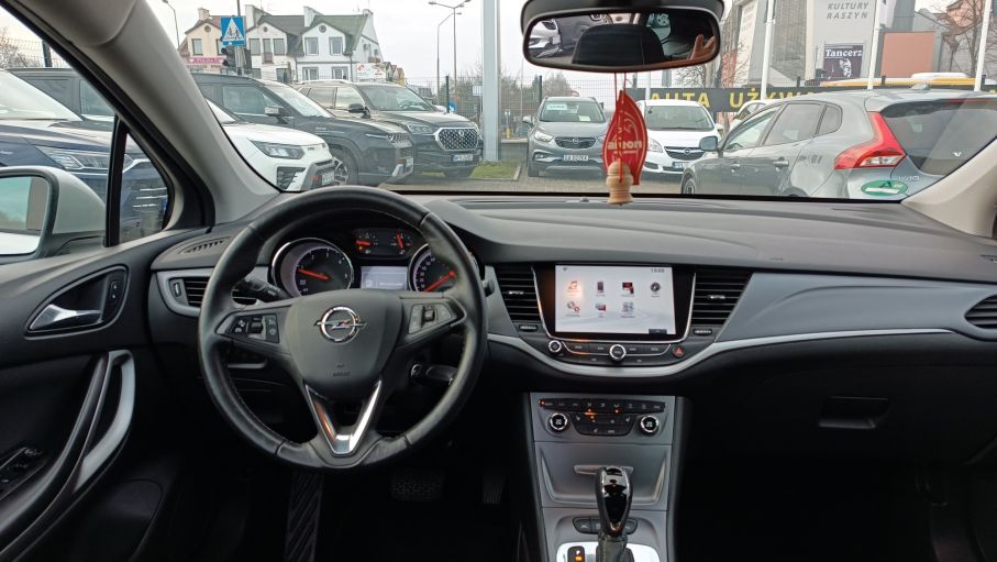 Opel Astra V 1,6 CDTI 136KM Automat Nawigacja Pakiet Zimowy 13