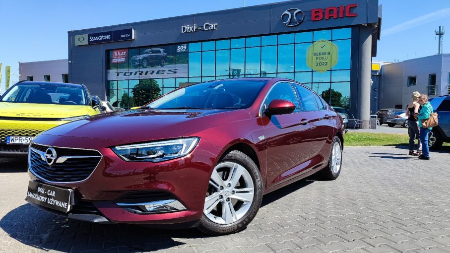 Opel Insignia B 2,0 CDTI 170 KM, Elite, Salon PL, Vat23%